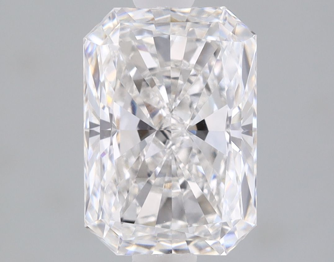 1.60 ct. radiant Lab Grown Diamond front image