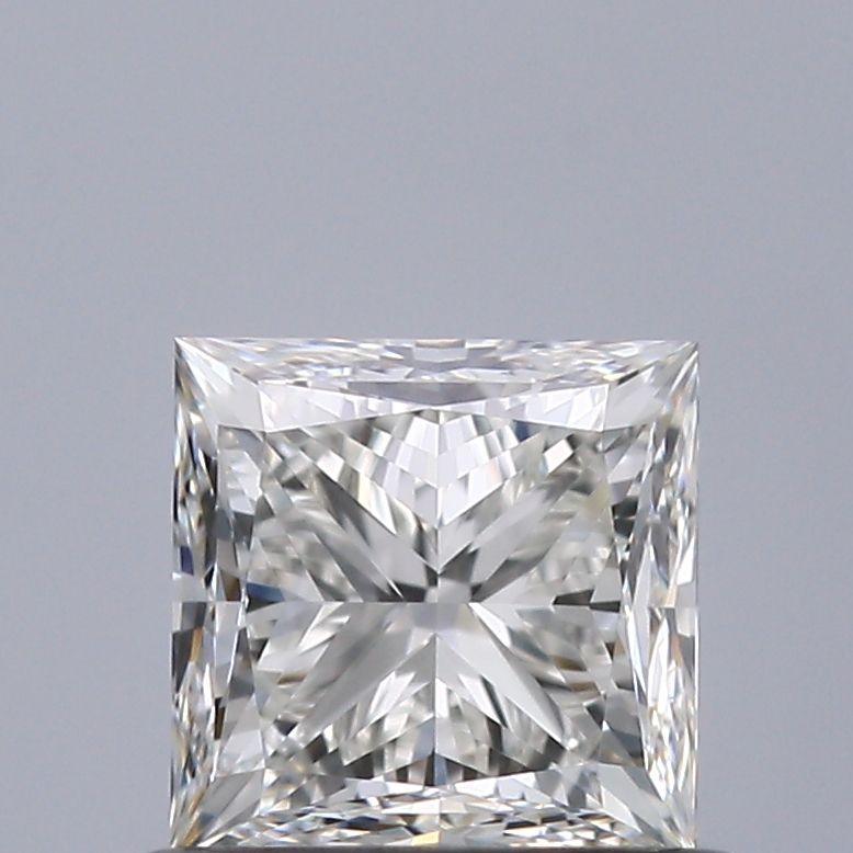 0.70 ct Princess diamond