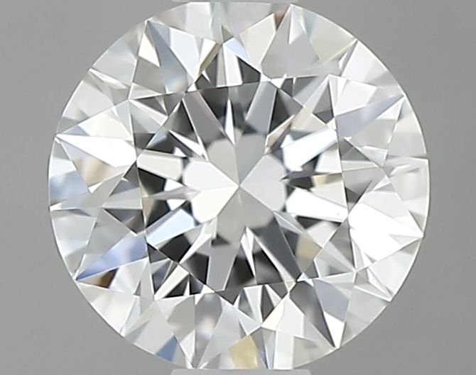 0.50 ct Round diamond