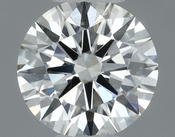 0.34 ct Round diamond