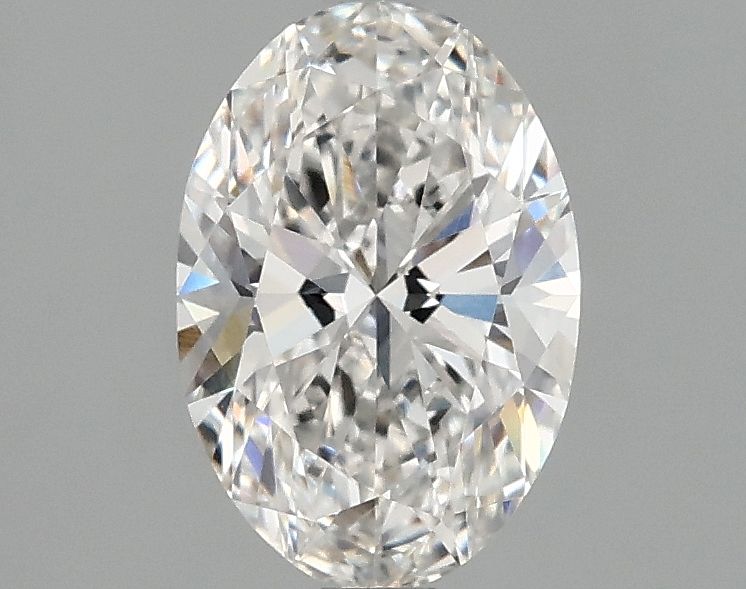 1.47 ct Oval diamond