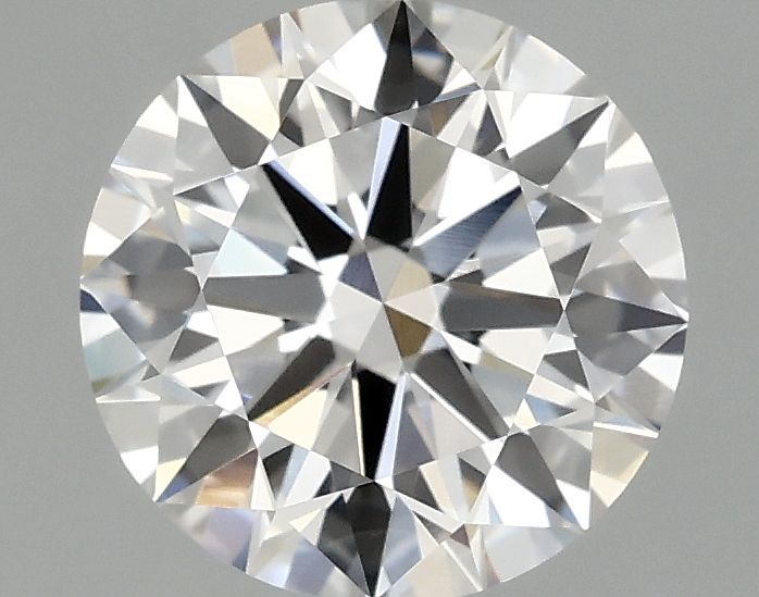 1.59 ct Round diamond