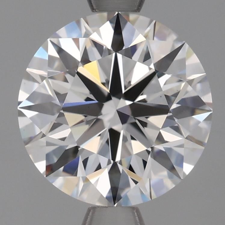 2.08 ct. round Lab Grown Diamond front image