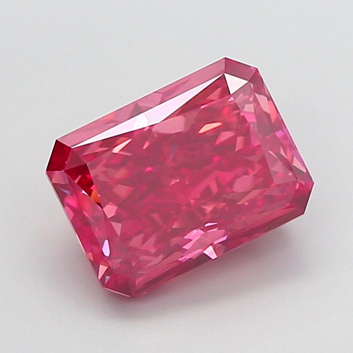 4.03 ct. radiant Lab Grown Diamond front image