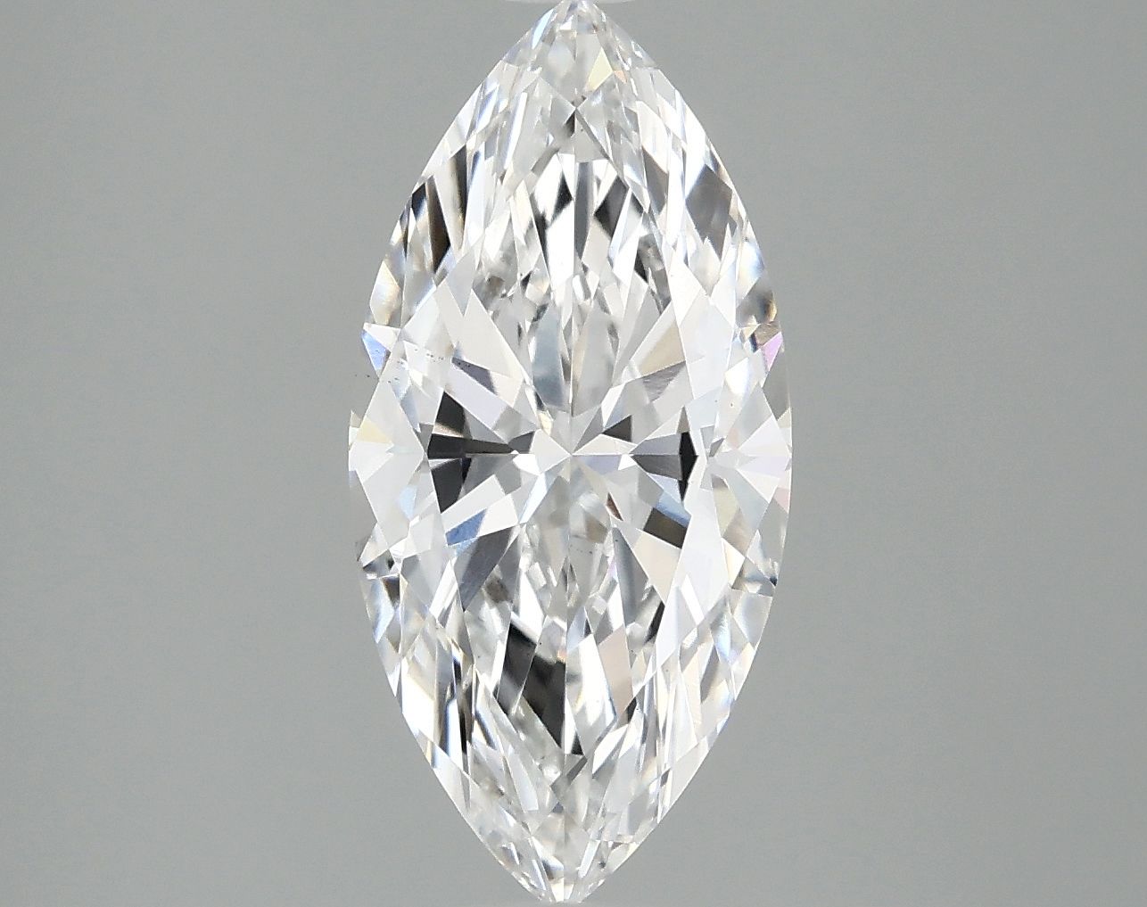 2.59 ct. marquise Lab Grown Diamond front image
