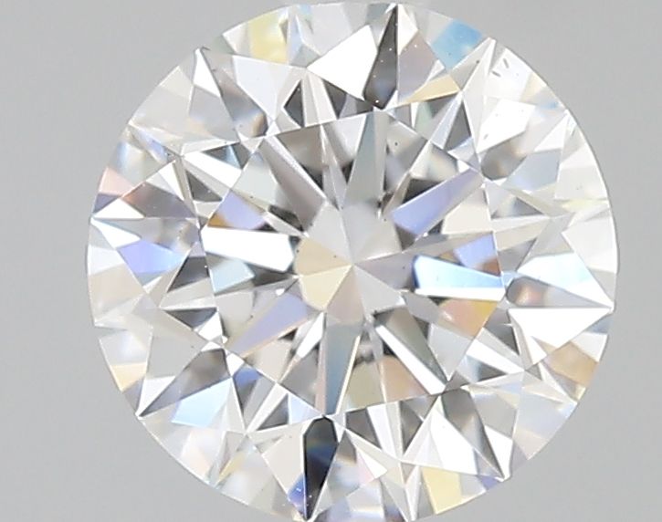 2.18 ct. round Lab Grown Diamond front image