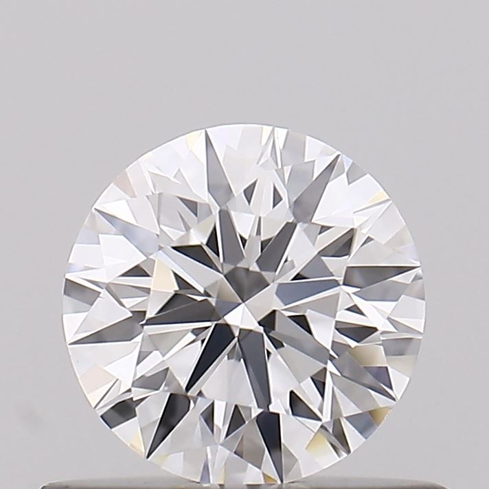 0.51 ct. round Lab Grown Diamond front image
