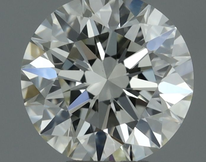 0.30 ct Round diamond