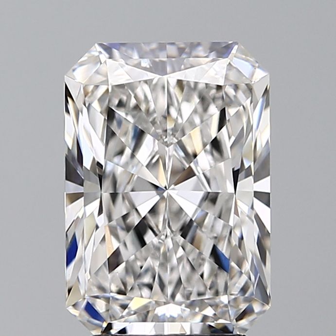 3.52 ct. radiant Lab Grown Diamond front image