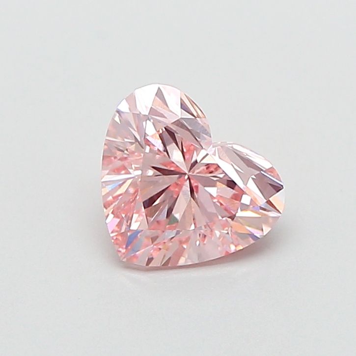 0.92 ct. heart Lab Grown Diamond front image