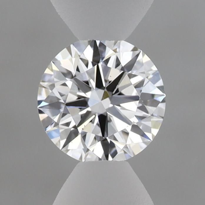 0.54 ct lab-grown Round Diamond