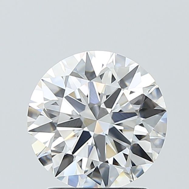 2.08 ct Round diamond
