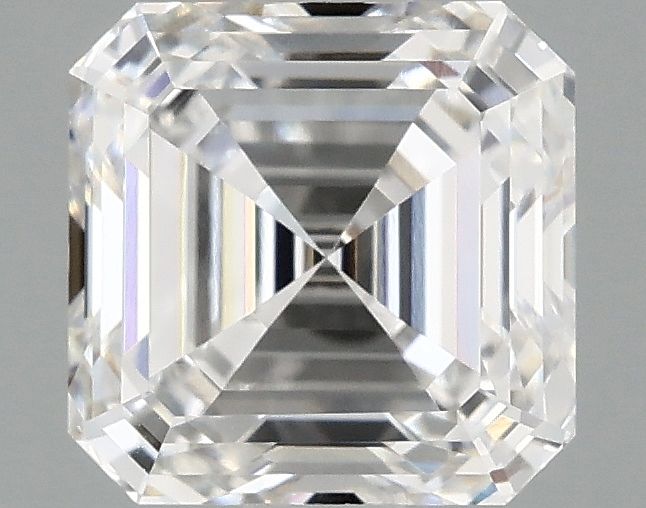 1.52 ct. asscher Lab Grown Diamond front image