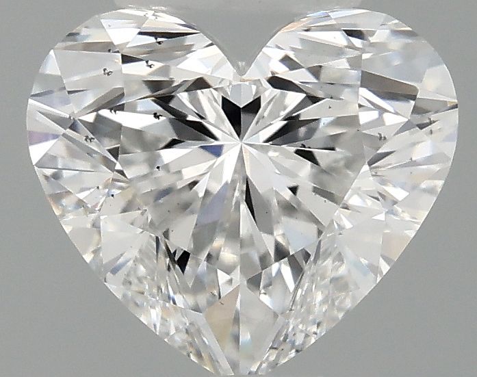 1.06 ct. heart Lab Grown Diamond front image