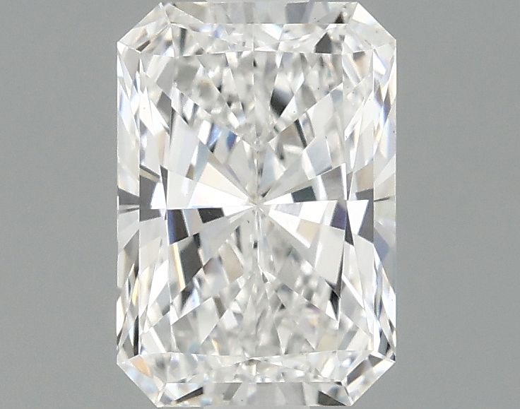 1.08 ct. radiant Lab Grown Diamond front image