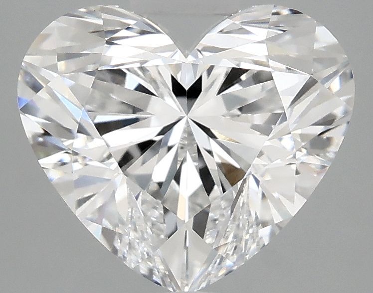 3.05 ct. heart Lab Grown Diamond front image