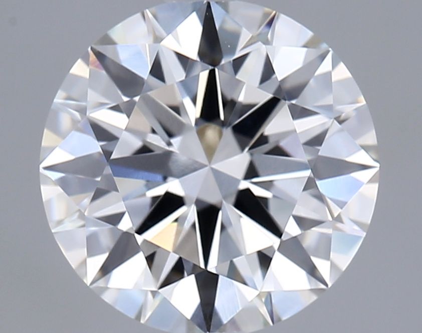 2.05 ct. round Lab Grown Diamond front image