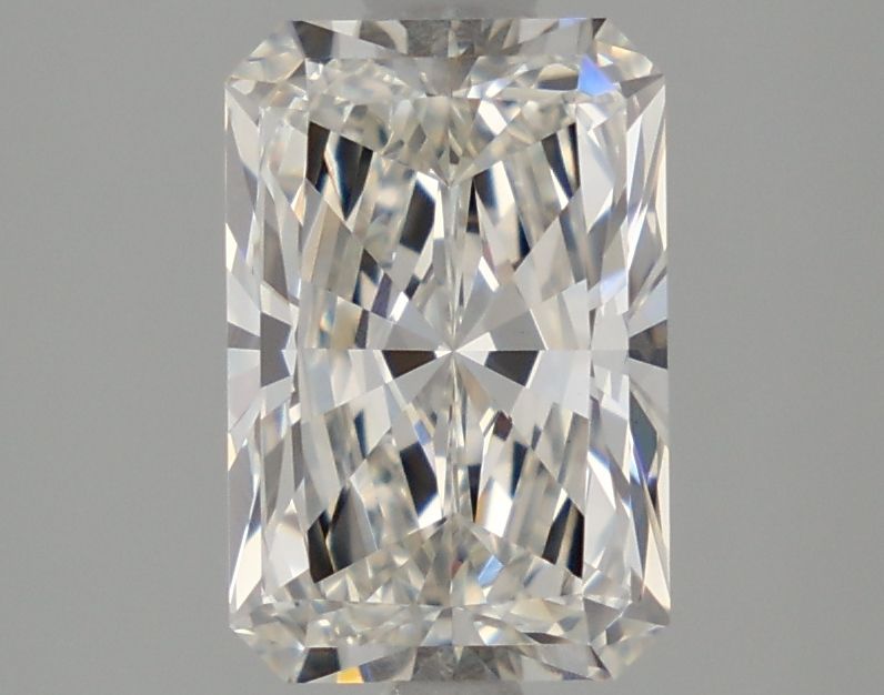 2.21 ct Radiant diamond