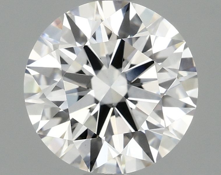 1.59 ct Round diamond
