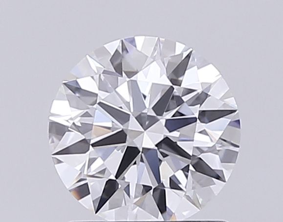 1.01 ct. round Lab Grown Diamond front image