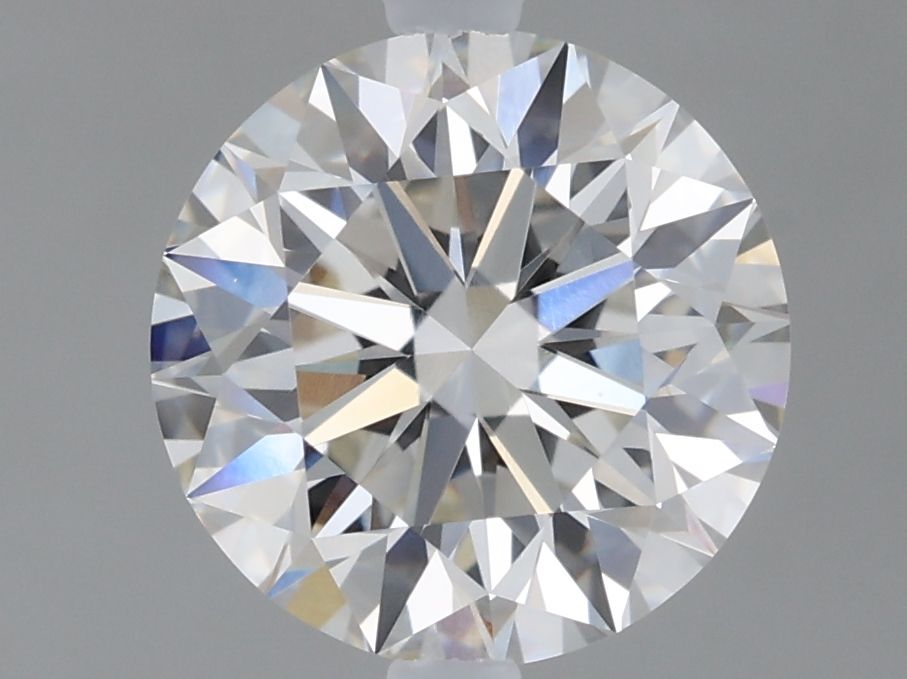 1.58 ct Round diamond