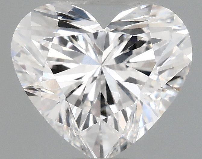 1.02 ct. heart Lab Grown Diamond front image