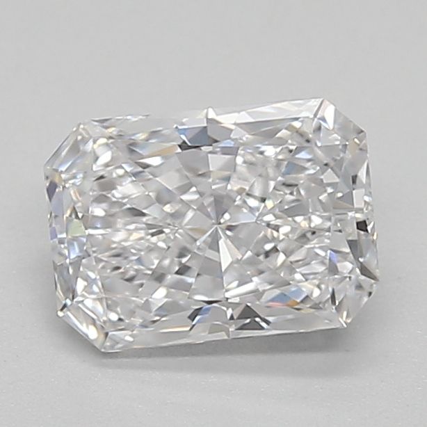 0.87 ct. radiant Lab Grown Diamond front image