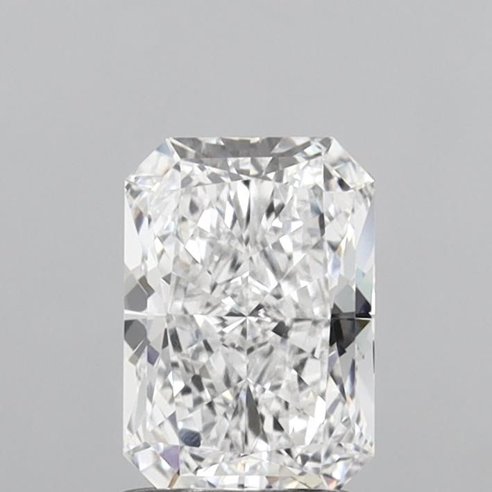 1.54 ct. radiant Lab Grown Diamond front image