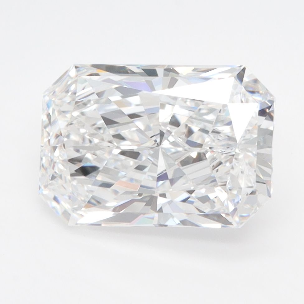 3.01 ct. radiant Lab Grown Diamond front image