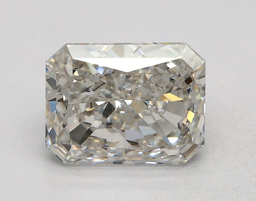 2.01 ct. radiant Lab Grown Diamond front image