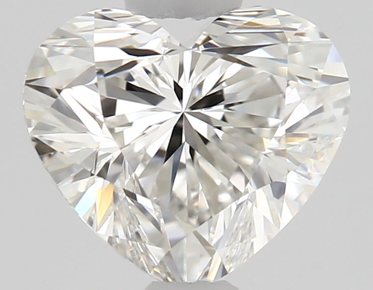 0.70 ct Heart diamond