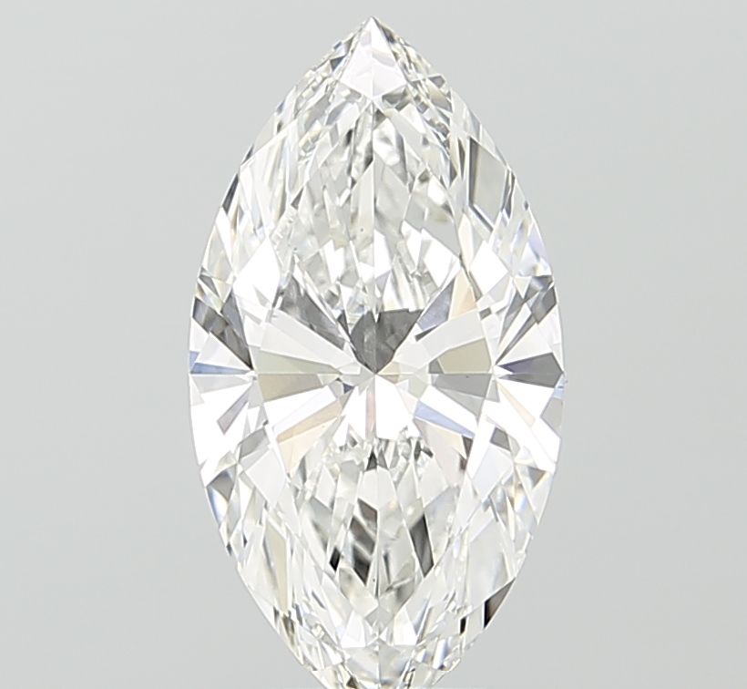 2.25 ct. marquise Lab Grown Diamond front image