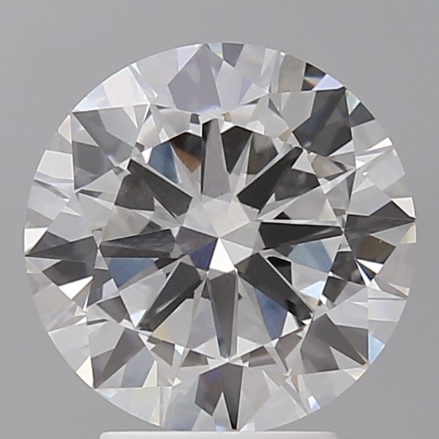 3.52 ct. round Lab Grown Diamond front image