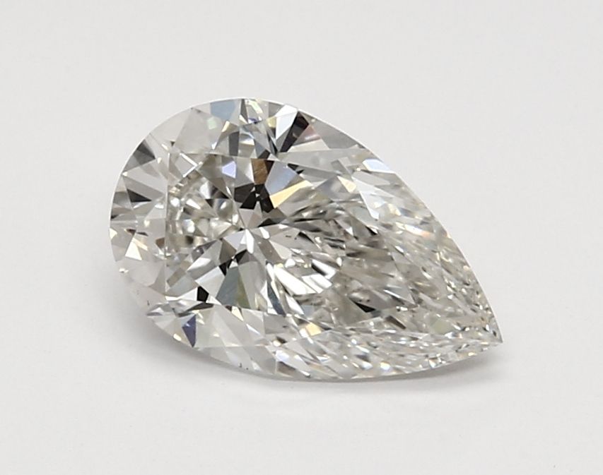 1.58 ct. pear Lab Grown Diamond front image