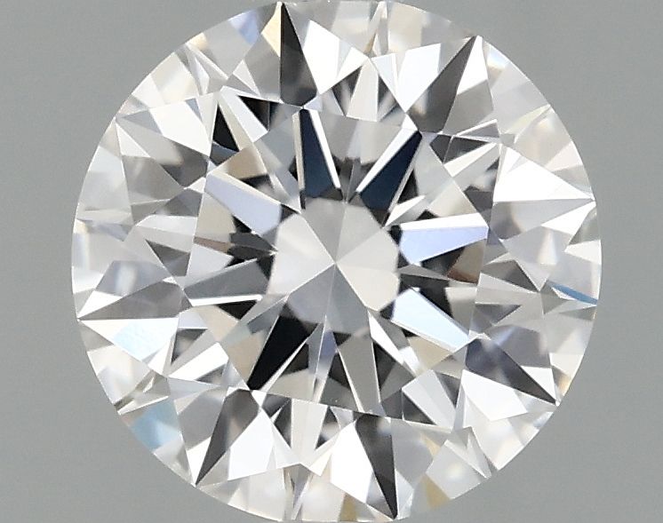 1.09 ct. round Lab Grown Diamond front image