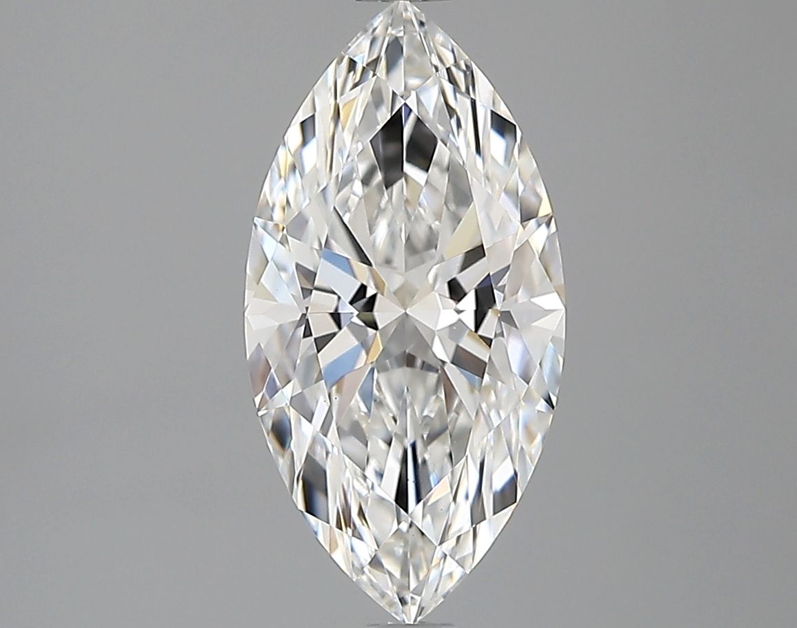 1.59 ct. marquise Lab Grown Diamond front image