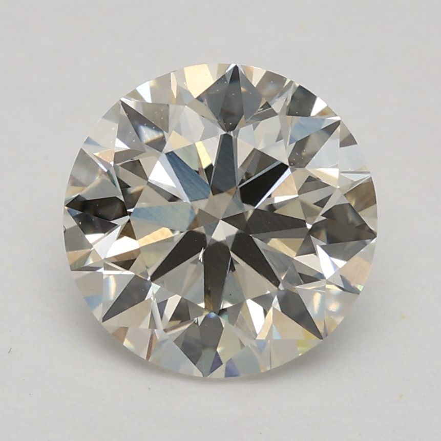 1.55 ct Round diamond
