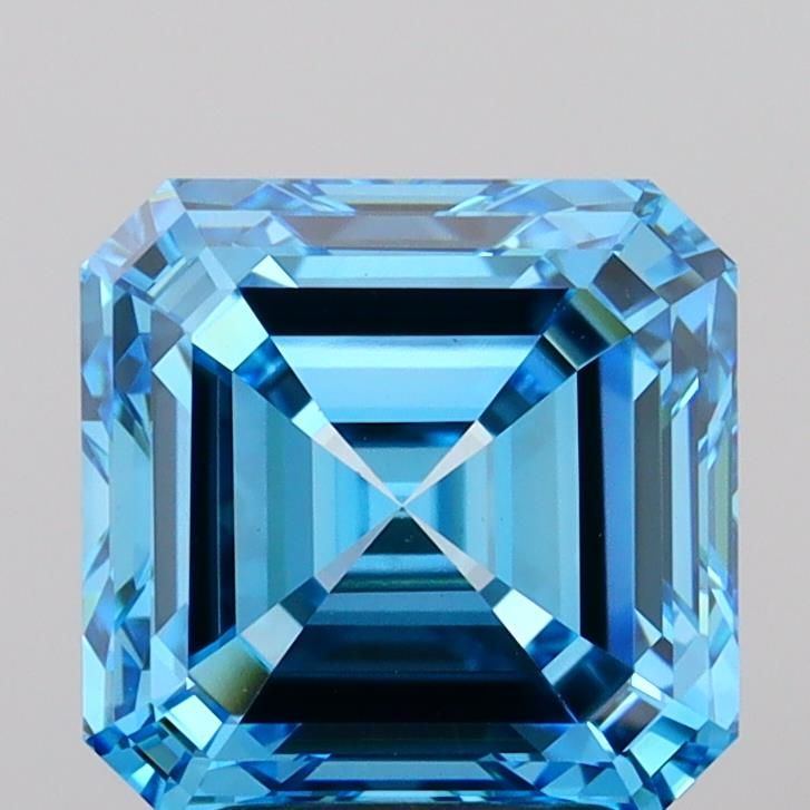 3.53 ct. asscher Lab Grown Diamond front image