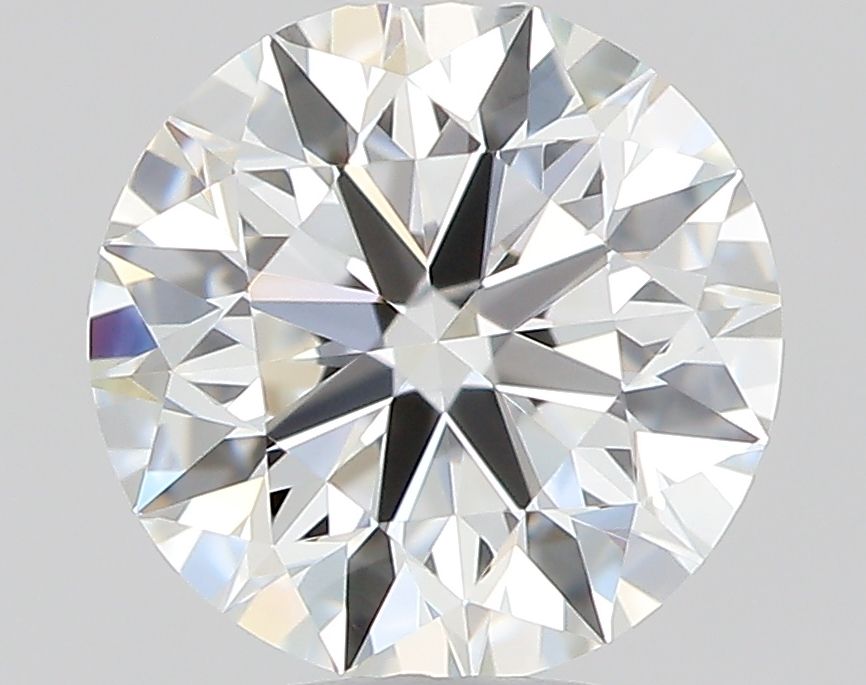 0.54 ct Round diamond