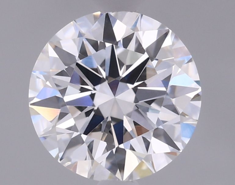 1.04 ct. round Lab Grown Diamond front image