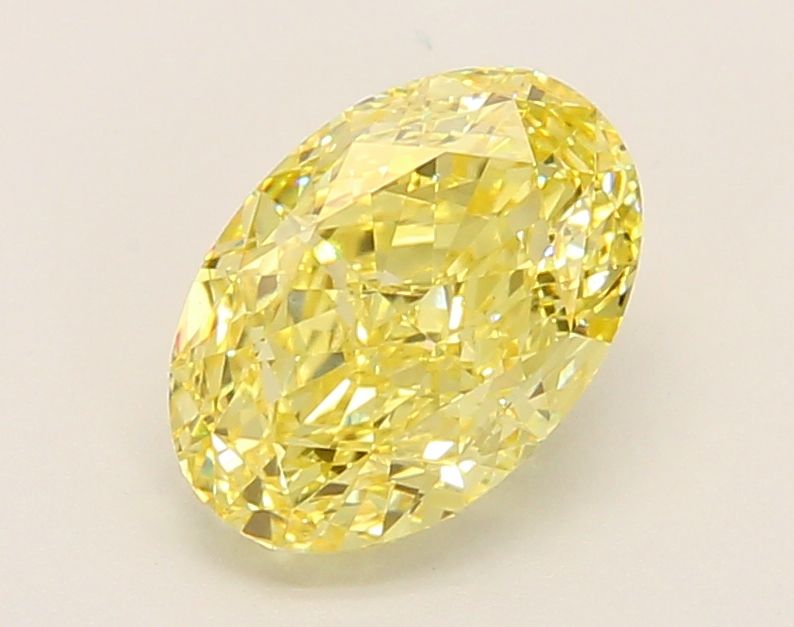 2.04 ct Oval diamond