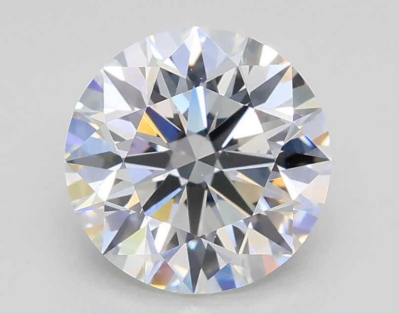 1.93 ct. round Lab Grown Diamond front image