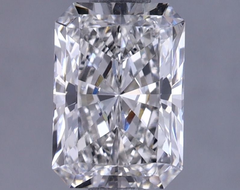 1.01 ct. radiant Lab Grown Diamond front image