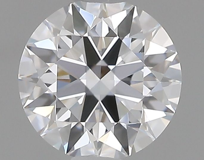 2.40 ct. round Lab Grown Diamond front image