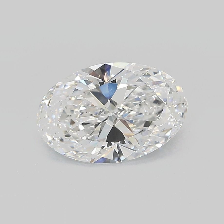 1.81 ct. oval Lab Grown Diamond front image