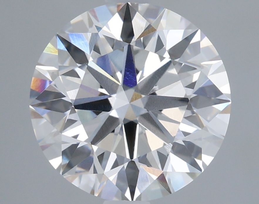 3.01 ct Round diamond