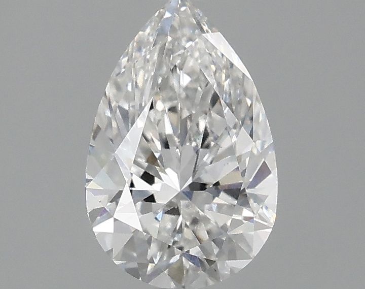 1.08 ct. pear Lab Grown Diamond front image