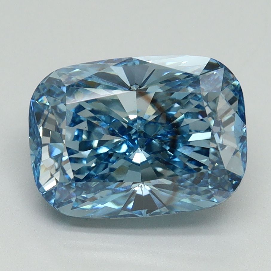 3.01 ct Cushion Brilliant diamond
