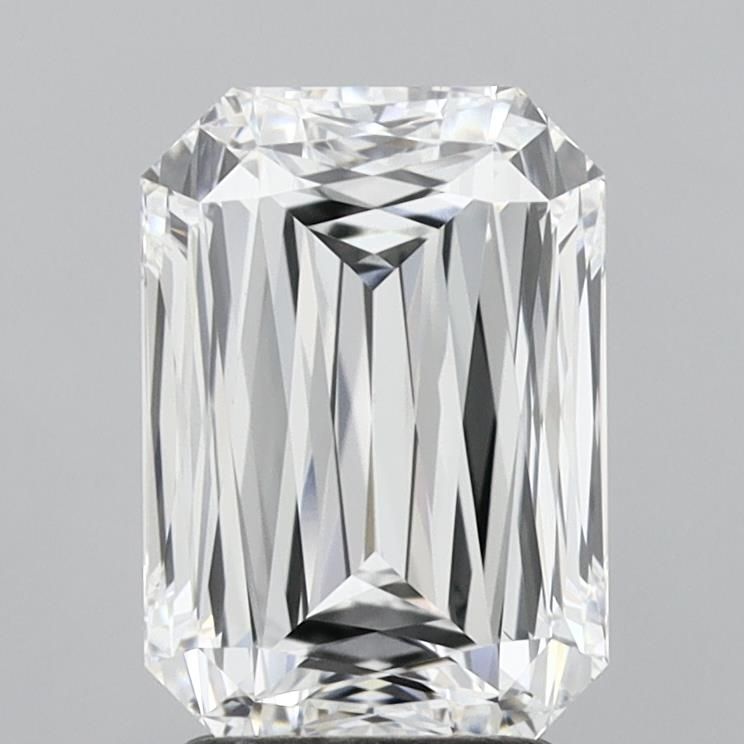 3.04 ct. radiant Lab Grown Diamond front image
