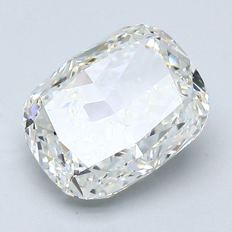 2.50 ct Cushion Modified diamond